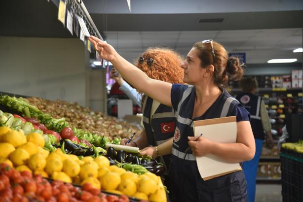 Kurban Bayramı öncesi marketlerde 'fahiş fiyat' denetimi