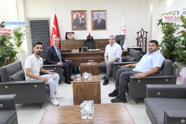 Diyarbakır İl Sağlık Müdürü Asiltürk: Diyarbakır’ı bölgenin incisi yapacağız