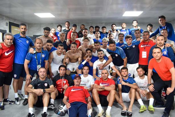 Altınordu düşük bütçeyle büyük iş yaptı