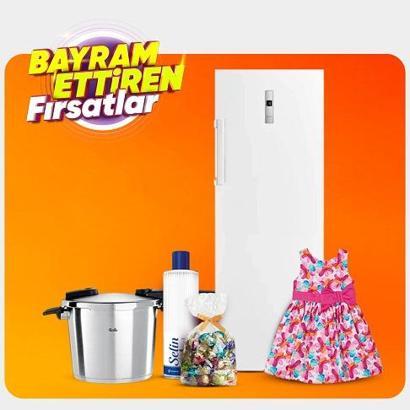 Hepsiburada’dan bayrama özel fırsatlar