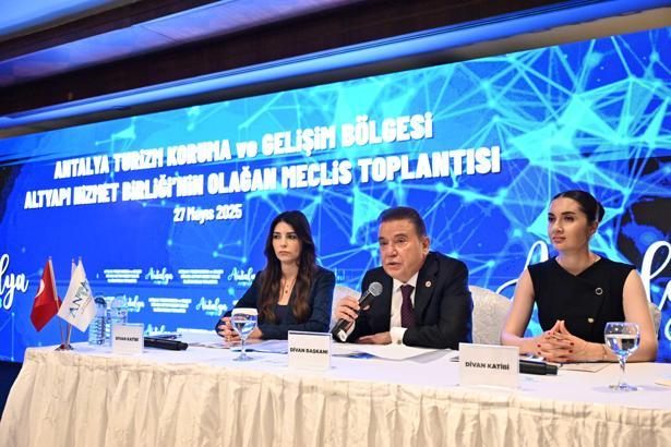 ANTAB 2025 yılı ilk dönem toplantısı gerçekleşti