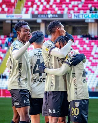 Bodrum FK'yı yabancılar terletecek