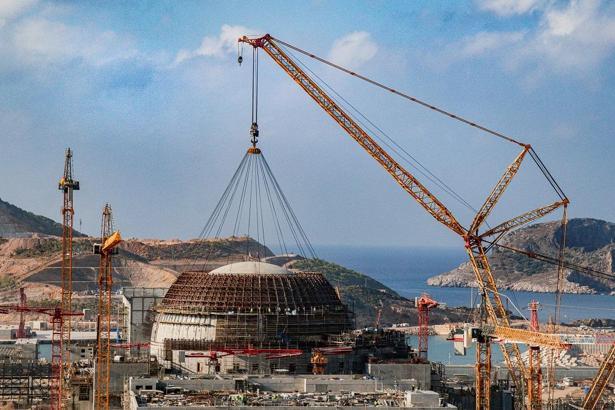 'Türkiye'yi ileri nükleer teknolojiler ihraç eden ülke konumuna taşımayı hedefliyoruz'