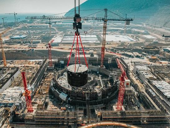 'Türkiye'yi ileri nükleer teknolojiler ihraç eden ülke konumuna taşımayı hedefliyoruz'