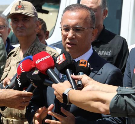 Kayıp Onurcan için 200 kilometrekarelik alan tarandı