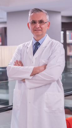 'Böbrek üstü bezini almadan tümörü temizleyebiliyoruz'