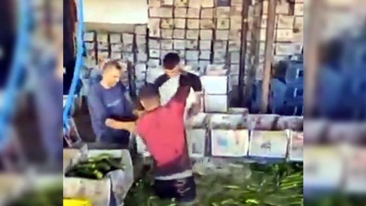 Bakanlıktan 'kötü koşullarda sebze yıkandığı iddiası'na inceleme