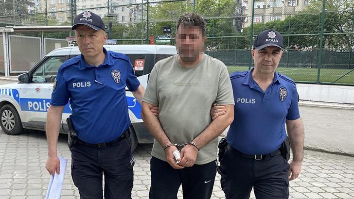 Kuzeninin itip düşürdüğü gazi, beyin kanaması geçirdi