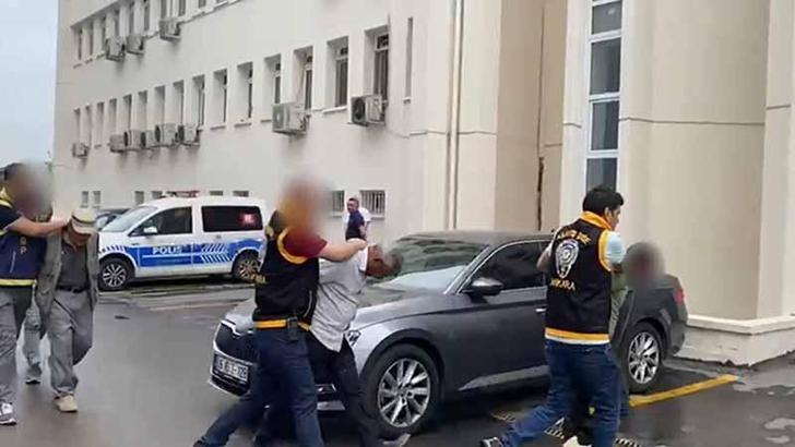Kurban pazarında polislere saldıran şüphelilerden 3'ü tutuklandı