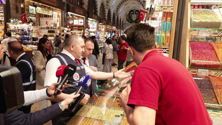 Kurban Bayramı öncesi fahiş fiyat denetimi