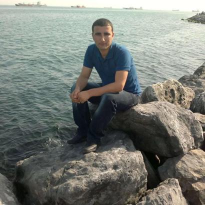 Beton pompasının haznesine sıkışan operatör, öldü