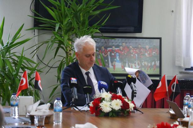 Gençlerbirliği Sportif Direktörü Düzgün: Kaleci hariç, her bölgeye transfer hedefimiz var