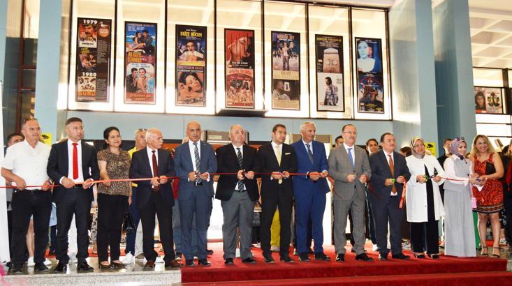 Antalya'da çifte sergi heyecanı