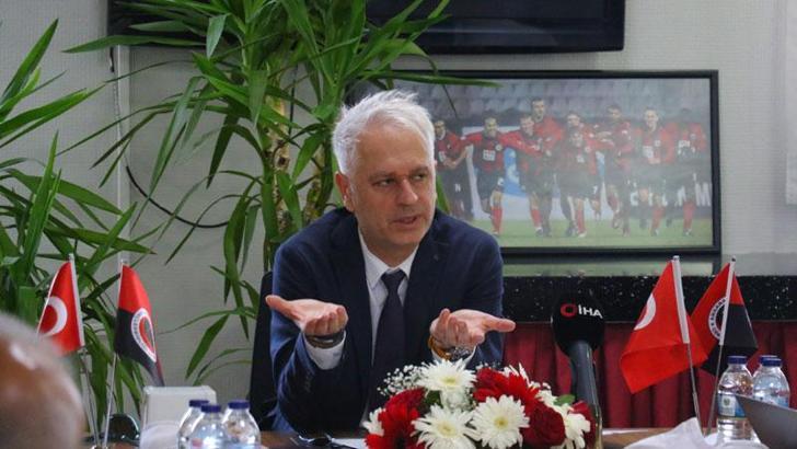 Gençlerbirliği Sportif Direktörü Düzgün: Kaleci hariç, her bölgeye transfer hedefimiz var