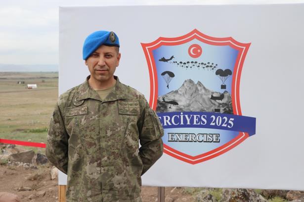 'Erciyes-2025 Tatbikatı' seçkin gözlemci günü ile devam etti (2)