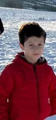 Yaya geçidinde kamyonetin çarptığı Hasan, toprağa verildi