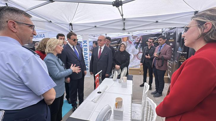 Kütahya Valisi Işın: Arkadaşlarımız iş beğenmiyor, işe uygun insan bulamıyoruz