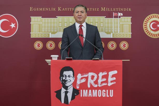 CHP'li Emir: Bu siyasi atmosferde hiç kimseyle anayasa masasına oturmayacağız