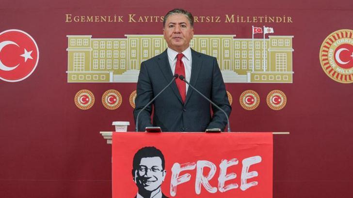 CHP'li Emir: Bu siyasi atmosferde hiç kimseyle anayasa masasına oturmayacağız