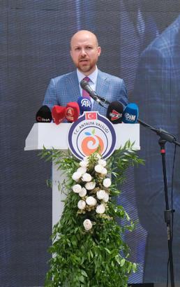 Bilal Erdoğan: Türkiye eğitimde dünyanın en başarılı ülkeleri arasında