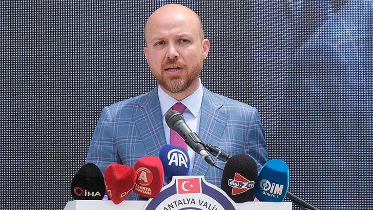 Bilal Erdoğan: Türkiye eğitimde dünyanın en başarılı ülkeleri arasında