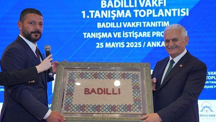 Binali Yıldırım: Bugün en çok ihtiyacımız olan kardeşliğimiz