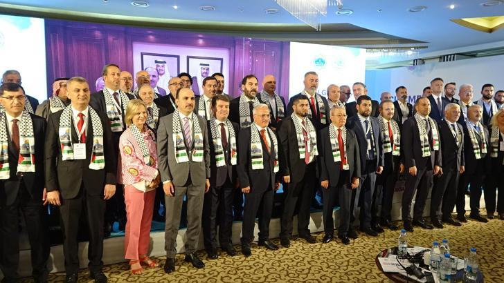 UCLG-MEWA Yönetim Kurulu Toplantısı 'Kuraklık ve İklim Değişikliği' temasıyla başladı