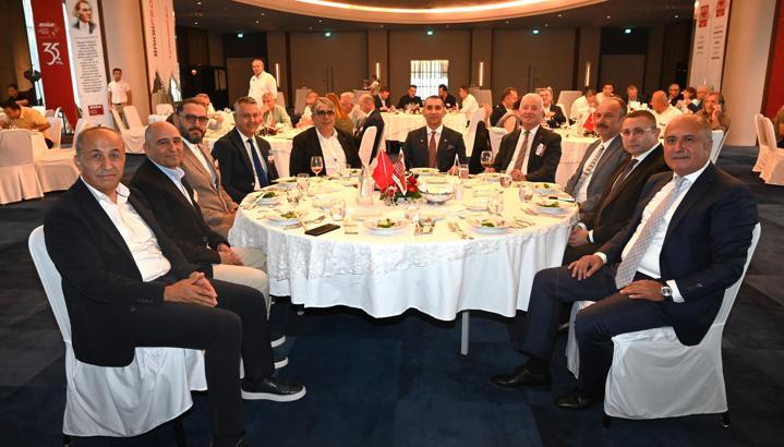 ANSİAD'da 'Geleceğin akıllı şehirleri ve yapay zeka' konuşuldu