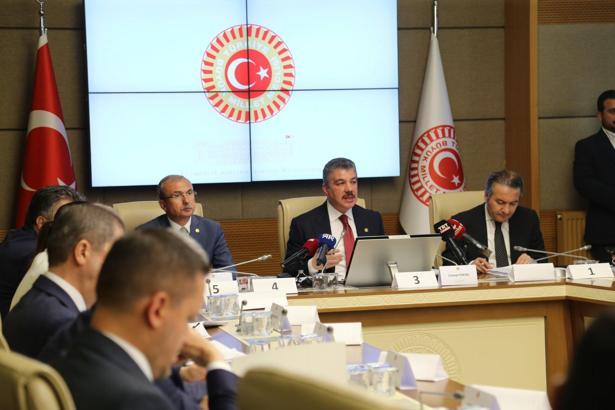 Trafik cezalarının artırılmasını öngören teklif, TBMM Adalet Komisyonu'nda