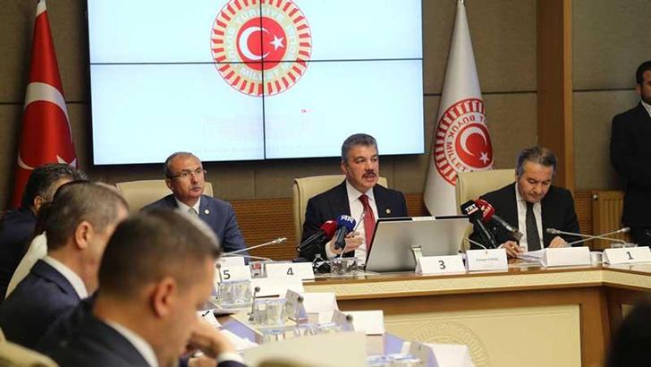 Trafik cezalarının artırılmasını öngören teklif, TBMM Adalet Komisyonu'nda