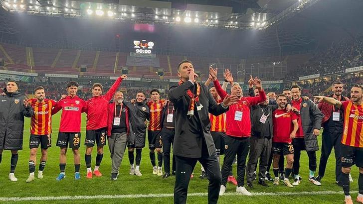 Kayserispor’da 8 savunmacının sözleşmesi sona eriyor