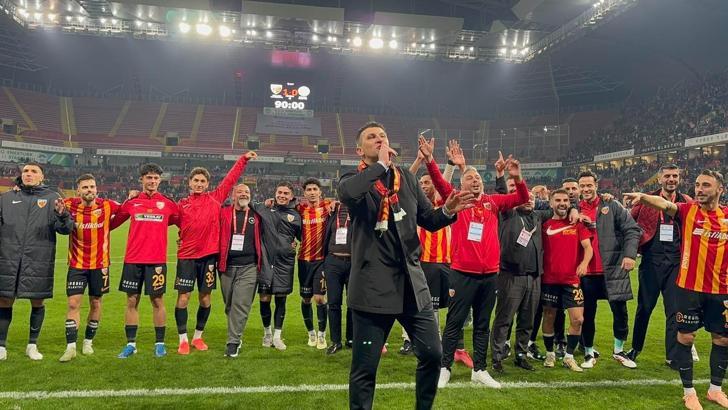 Kayserispor’da 8 savunmacının sözleşmesi sona eriyor