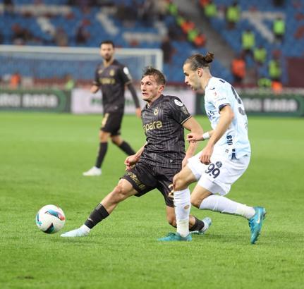 Trabzonspor’da Serkan Asan’ın sözleşmesi karşılıklı feshedildi