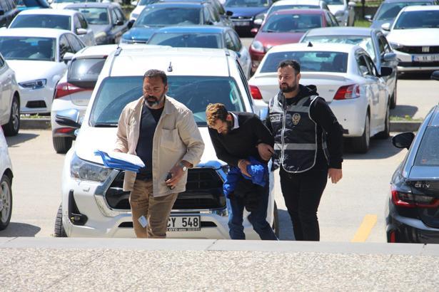 Bolu'da 2 motosiklet hırsızı tutuklandı