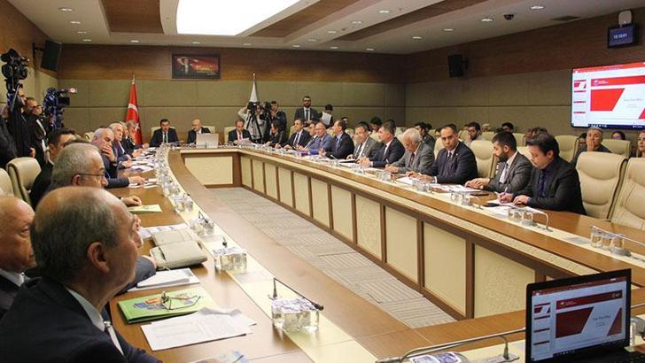 Tarım Sigortaları ve Doğal Afetler Daire Başkanı Özdemir: Önümüzdeki yıl verim kayıplarının yaşanmaması için ekiplerimiz sahada