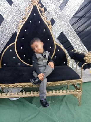 Akrabalarının nişanına giden 4 yaşındaki Enes, kamyonet kasasından düşerek öldü