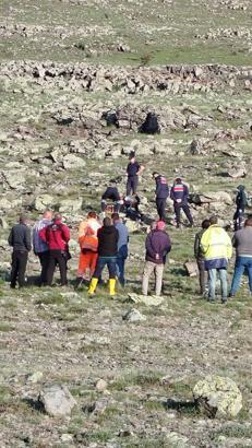 Malatya'da yıldırım isabet eden çoban öldü