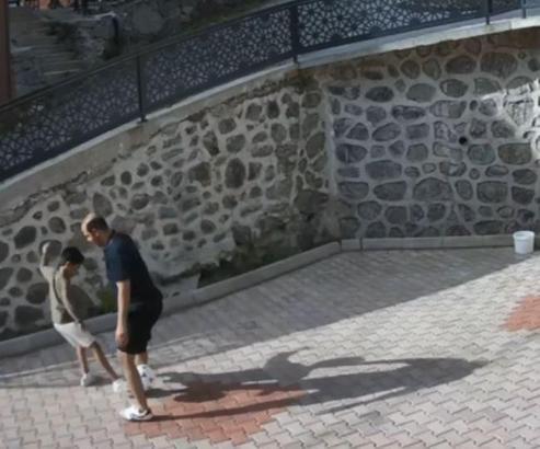 Derede kaybolan Faisal'i arama çalışmalarında 3'üncü gün (2)