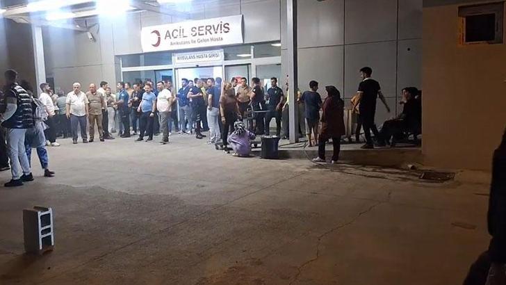 Şanlıurfa'da husumetli akrabalar arasında silah ve bıçaklı kavga; 2 ölü, 9 yaralı