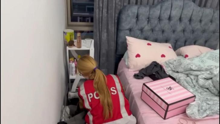 İstanbul - İstanbul'da fuhuş çetesi çökertildi; çete üyeleri korsan taksici olduklarını iddia etti