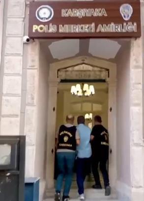 Cezaevi firarisi 8 yıl sonra yakalandı