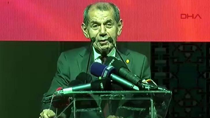Dursun Özbek: Bundan sonra Avrupa'da başarılı olmak üzere hedeflerimizi koymak lazım
