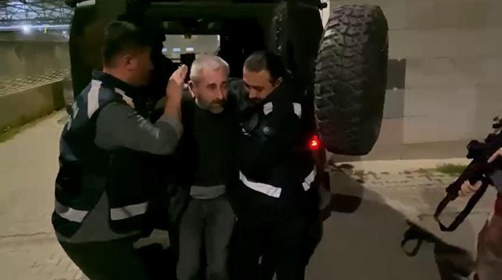 Kardeşini tıraş olurken ensesinden vurarak öldüren ağabey, yakalandı