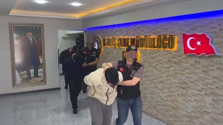 İzmir merkezli 6 ilde devre mülk dolandırıcılığı operasyonu; 4 tutuklama