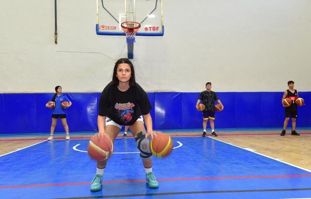 Osmaniye’de Yaz Spor Okulları başlıyor