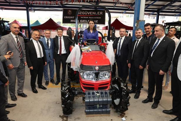 Sandıklı'da Tarım Hayvancılık ve Seracılık Fuarı