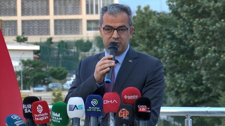 Anahtar Partisi Genel Başkan Yardımcısı Yalçın: Atama bekleyen 500 bin öğretmen adayı var