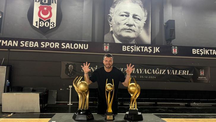 Beşiktaş Hentbol Takımı'nın efsane kaptanı Ozan Arifoğlu: Hayatımın üçte ikisi bu camiada geçti