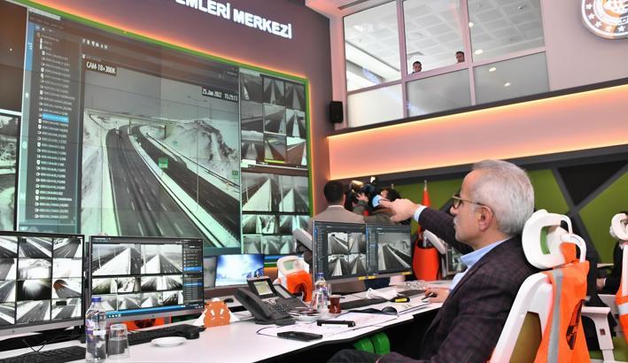 Avcılar Gişeleri'nde serbest geçiş dönemi başladı