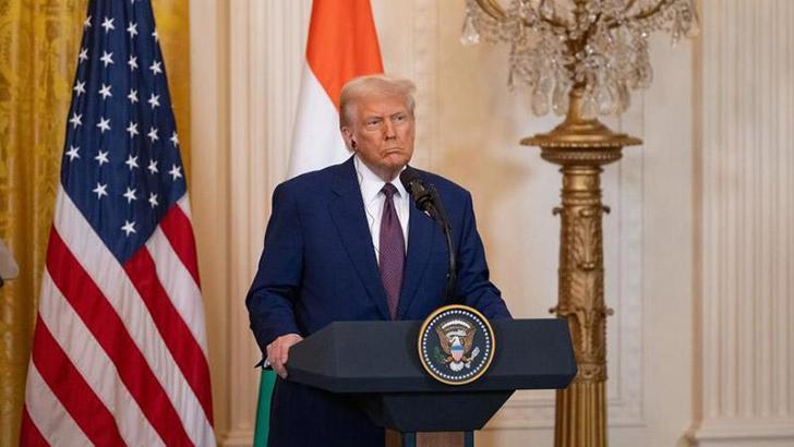 Düzensiz göçmenden Trump'a suikast tehdidi